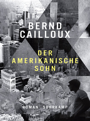 cover image of Der amerikanische Sohn